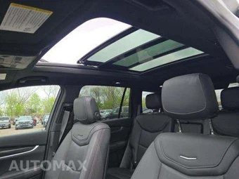 2024 Cadillac XT6 Sport - miniatura 12