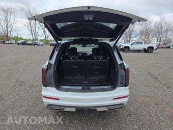 2024 Cadillac XT6 Sport - miniatura 16