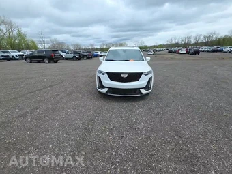 2024 Cadillac XT6 Sport - miniatura 2