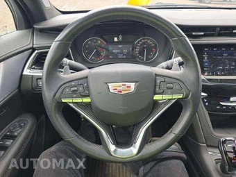 2024 Cadillac XT6 Sport - miniatura 28