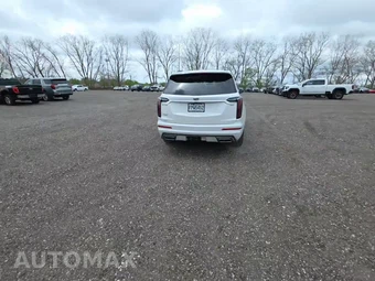2024 Cadillac XT6 Sport - miniatura 4