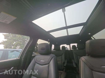 2024 Cadillac XT6 Sport - miniatura 11