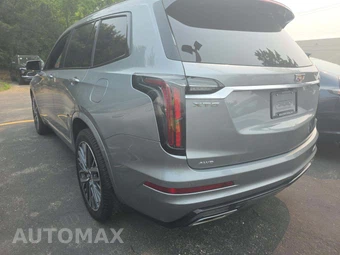 2024 Cadillac XT6 Sport - miniatura 2