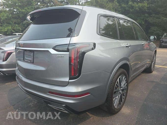 2024 Cadillac XT6 Sport - miniatura 3