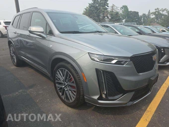 2024 Cadillac XT6 Sport - miniatura 4