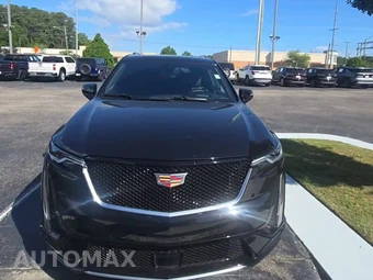 2024 Cadillac XT6 Sport - miniatura 2