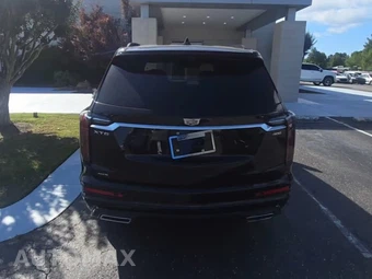2024 Cadillac XT6 Sport - miniatura 4