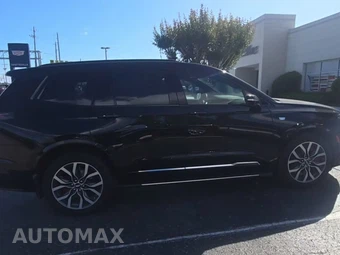 2024 Cadillac XT6 Sport - miniatura 5