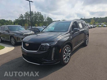 2024 Cadillac XT6 Sport