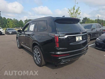 2024 Cadillac XT6 Sport - miniatura 2