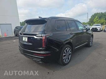 2024 Cadillac XT6 Sport - miniatura 3
