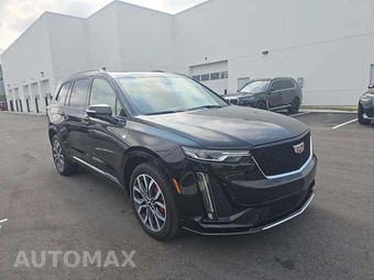 2024 Cadillac XT6 Sport - miniatura 4