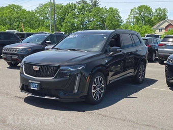 2024 Cadillac XT6 Sport