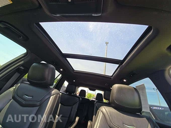 2024 Cadillac XT6 Sport - miniatura 11