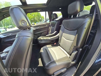 2024 Cadillac XT6 Sport - miniatura 13