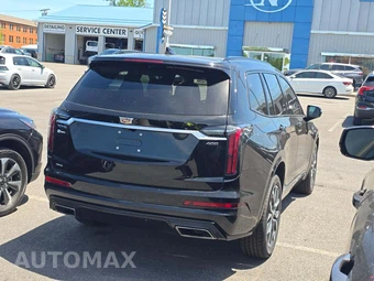 2024 Cadillac XT6 Sport - miniatura 3