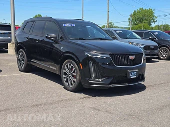 2024 Cadillac XT6 Sport - miniatura 4