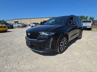 2024 Cadillac XT6 Sport