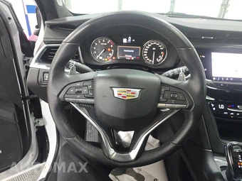 2024 Cadillac XT6 Sport - miniatura 10