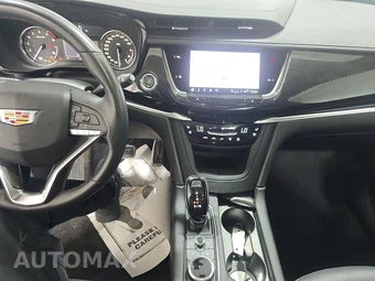 2024 Cadillac XT6 Sport - miniatura 11