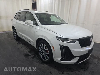 2024 Cadillac XT6 Sport - miniatura 3