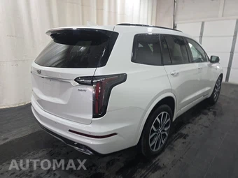 2024 Cadillac XT6 Sport - miniatura 4