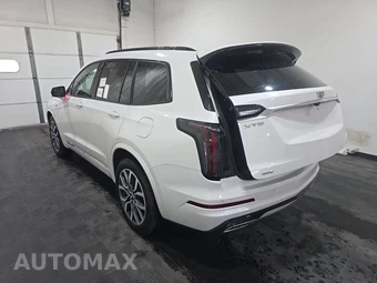 2024 Cadillac XT6 Sport - miniatura 6