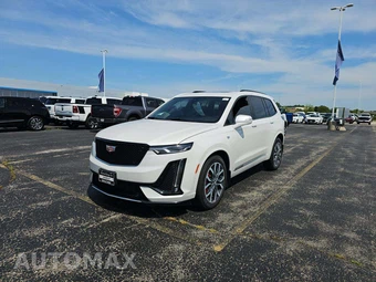 2024 Cadillac XT6 Sport