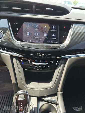 2024 Cadillac XT6 Sport - miniatura 10