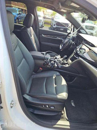 2024 Cadillac XT6 Sport - miniatura 19