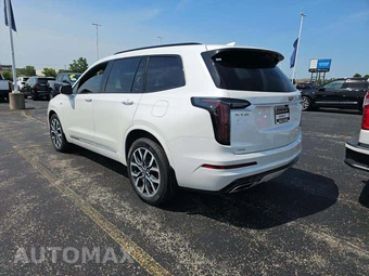 2024 Cadillac XT6 Sport - miniatura 2