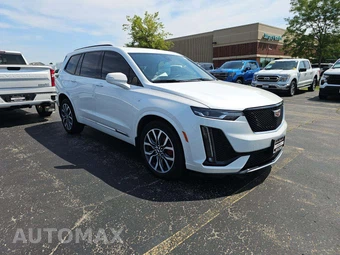 2024 Cadillac XT6 Sport - miniatura 4