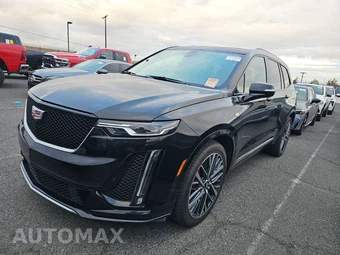 2024 Cadillac XT6 Sport