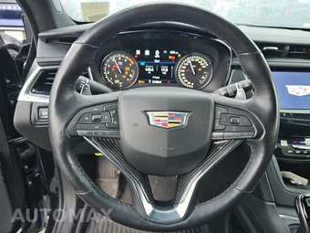 2024 Cadillac XT6 Sport - miniatura 10