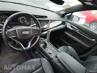 2024 Cadillac XT6 Sport - miniatura 11