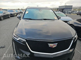 2024 Cadillac XT6 Sport - miniatura 2