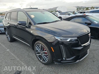 2024 Cadillac XT6 Sport - miniatura 3