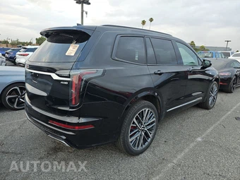 2024 Cadillac XT6 Sport - miniatura 4