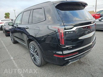 2024 Cadillac XT6 Sport - miniatura 6
