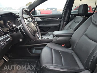 2024 Cadillac XT6 Sport - miniatura 7