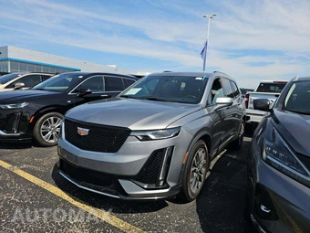 2024 Cadillac XT6 Sport