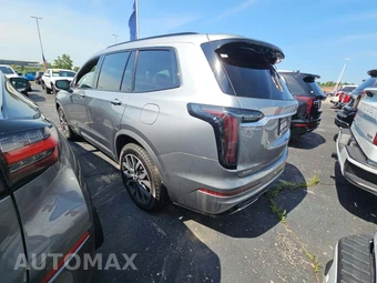 2024 Cadillac XT6 Sport - miniatura 2