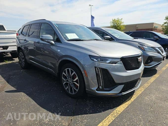 2024 Cadillac XT6 Sport - miniatura 4