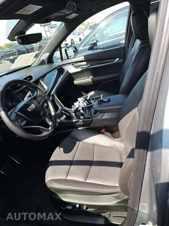 2024 Cadillac XT6 Sport - miniatura 6
