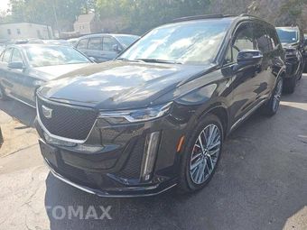 2024 Cadillac XT6 Sport - car from the USA, Manheim Buy-Now listing at AUTOMAX