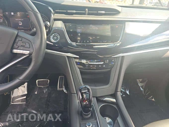 2024 Cadillac XT6 Sport - miniatura 10