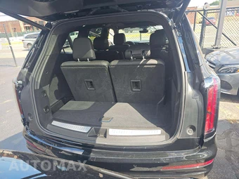 2024 Cadillac XT6 Sport - miniatura 15
