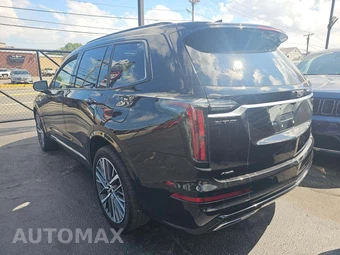 2024 Cadillac XT6 Sport - miniatura 2