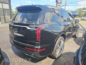 2024 Cadillac XT6 Sport - miniatura 3