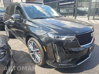 2024 Cadillac XT6 Sport - miniatura 4